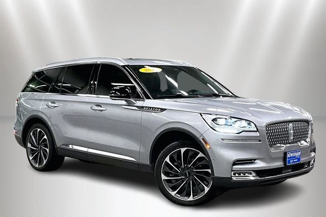2020 Lincoln Aviator Reserve