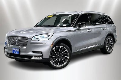 2020 Lincoln Aviator Reserve