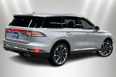 2020 Lincoln Aviator Reserve