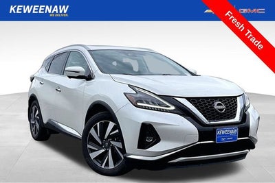 2023 Nissan Murano SL Intelligent AWD