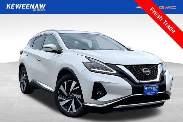 2023 Nissan Murano SL Intelligent AWD
