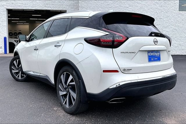 2023 Nissan Murano SL Intelligent AWD