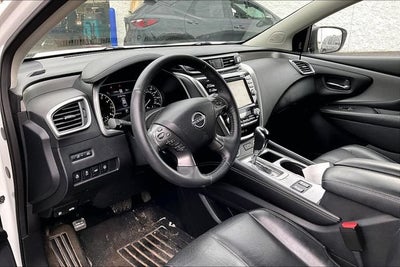 2023 Nissan Murano SL Intelligent AWD