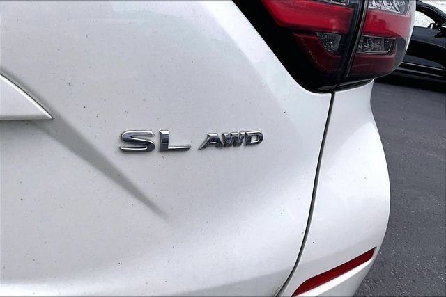 2023 Nissan Murano SL Intelligent AWD