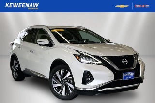 2023 Nissan Murano SL Intelligent AWD