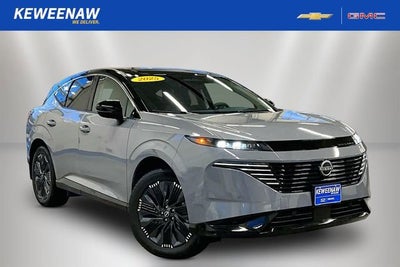 2025 Nissan Murano Platinum