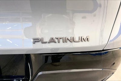 2025 Nissan Murano Platinum