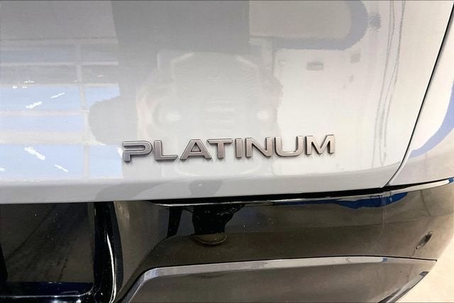2025 Nissan Murano Platinum