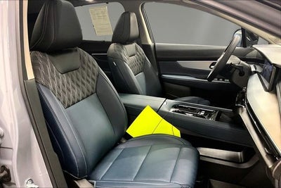 2025 Nissan Murano Platinum