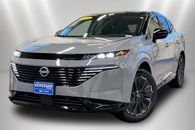2025 Nissan Murano Platinum