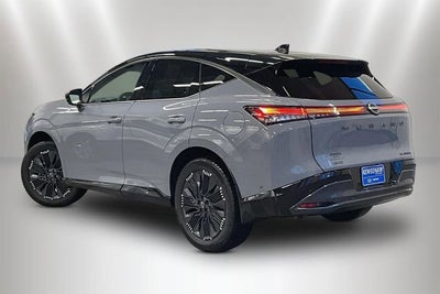 2025 Nissan Murano Platinum