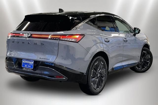 2025 Nissan Murano Platinum