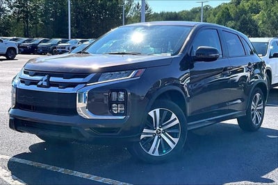 2024 Mitsubishi Outlander Sport S