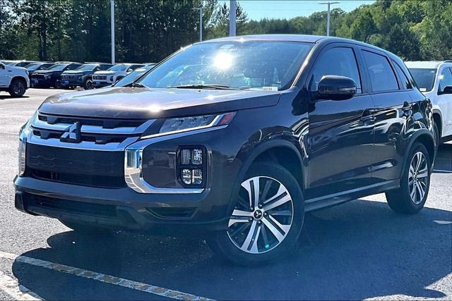 2024 Mitsubishi Outlander Sport S