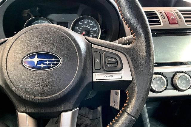 2016 Subaru Crosstrek 2.0i Premium