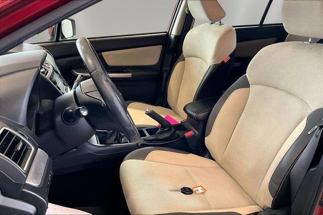 2016 Subaru Crosstrek 2.0i Premium