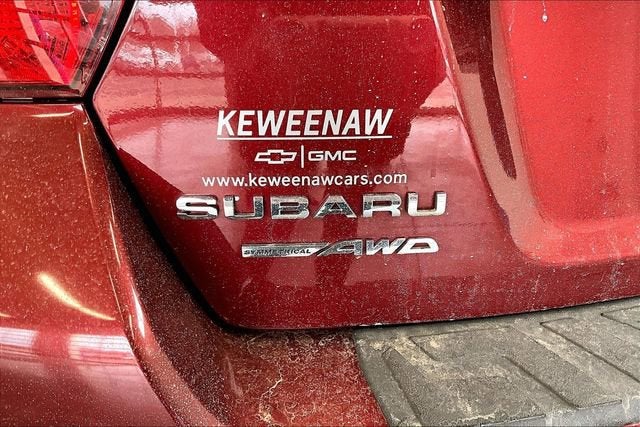 2016 Subaru Crosstrek 2.0i Premium