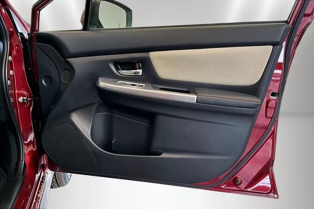 2016 Subaru Crosstrek 2.0i Premium