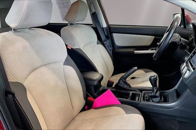 2016 Subaru Crosstrek 2.0i Premium