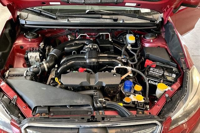 2016 Subaru Crosstrek 2.0i Premium