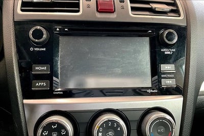 2016 Subaru Crosstrek 2.0i Premium