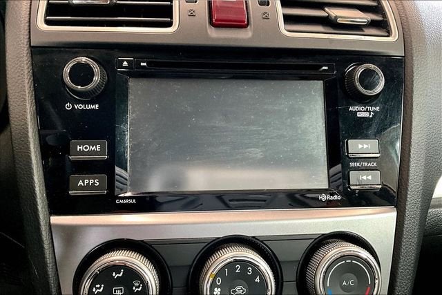 2016 Subaru Crosstrek 2.0i Premium