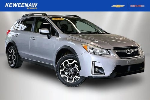 2016 Subaru Crosstrek Premium