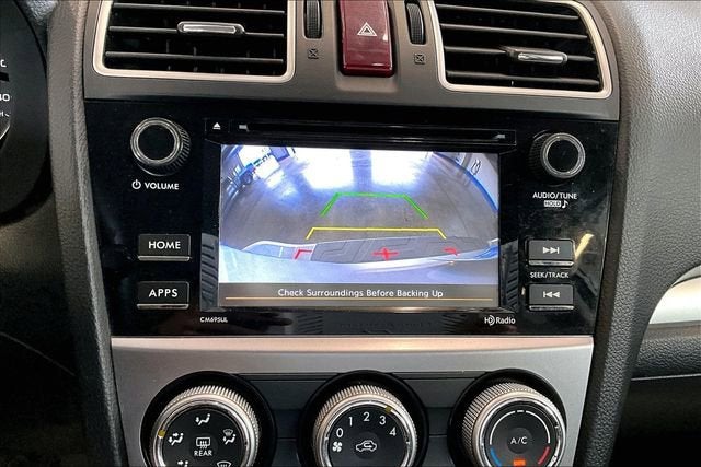 2016 Subaru Crosstrek Premium