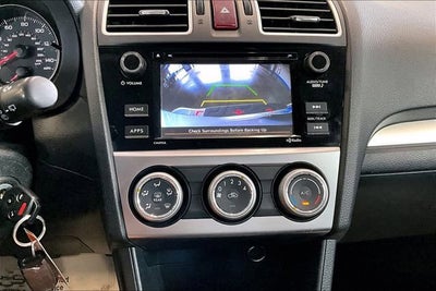 2016 Subaru Crosstrek Premium