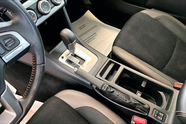 2016 Subaru Crosstrek Premium
