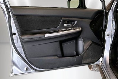 2016 Subaru Crosstrek Premium