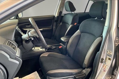 2016 Subaru Crosstrek Premium