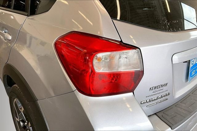 2016 Subaru Crosstrek Premium