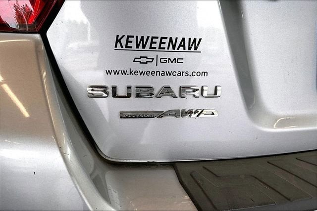 2016 Subaru Crosstrek Premium