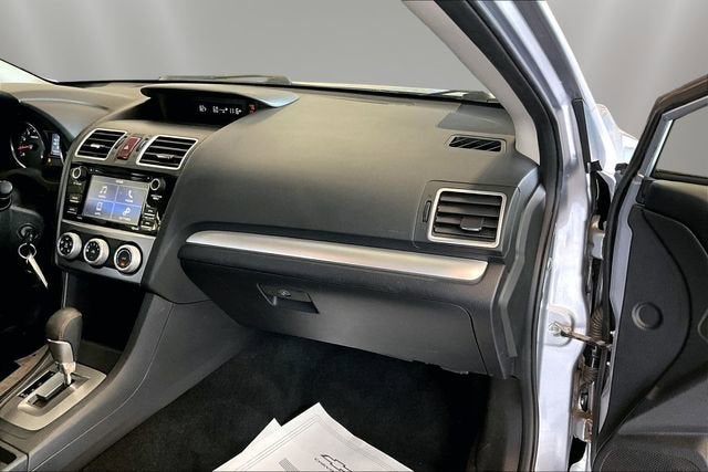 2016 Subaru Crosstrek Premium