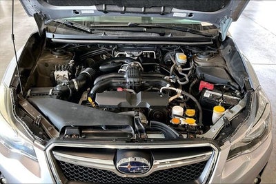 2016 Subaru Crosstrek Premium