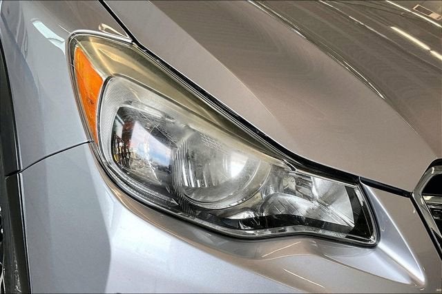 2016 Subaru Crosstrek Premium