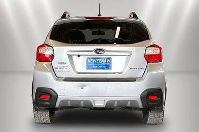 2016 Subaru Crosstrek Premium