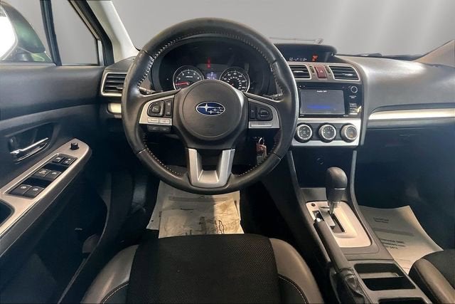 2016 Subaru Crosstrek Premium