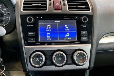2016 Subaru Crosstrek Premium