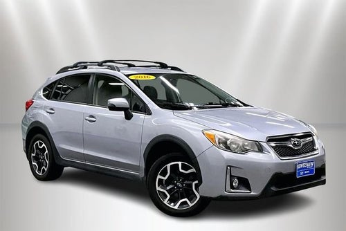 2016 Subaru Crosstrek 2.0i Limited