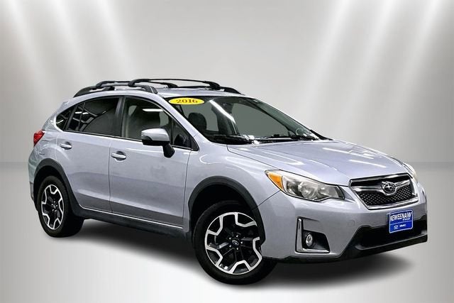 2016 Subaru Crosstrek 2.0i Limited