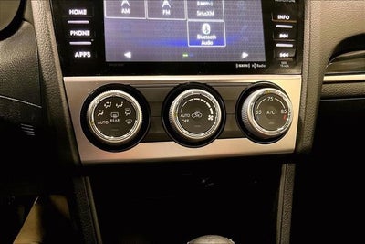 2016 Subaru Crosstrek 2.0i Limited