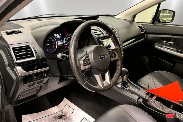 2016 Subaru Crosstrek 2.0i Limited