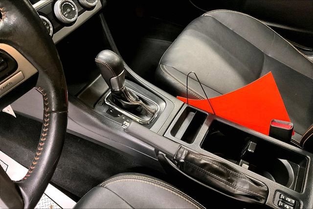 2016 Subaru Crosstrek 2.0i Limited