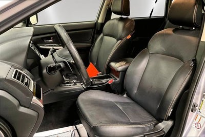 2016 Subaru Crosstrek 2.0i Limited