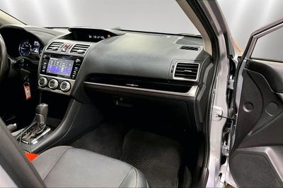 2016 Subaru Crosstrek 2.0i Limited