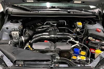 2016 Subaru Crosstrek 2.0i Limited