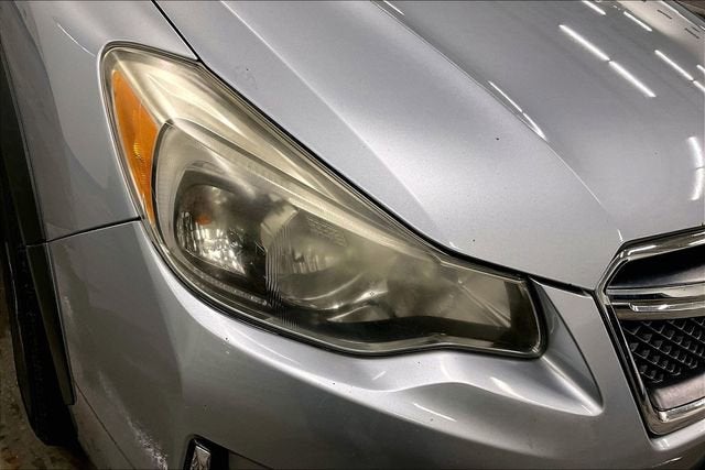 2016 Subaru Crosstrek 2.0i Limited