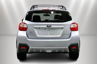 2016 Subaru Crosstrek 2.0i Limited
